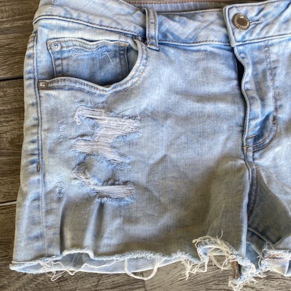 American Eagle Hi- Rise Shortie - Picture 6 of 6